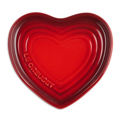 Heart Stoneware Spoon Rest