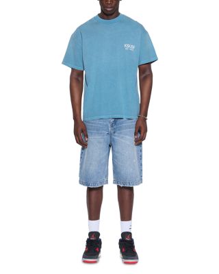 Titan Logo Crewneck T-Shirt