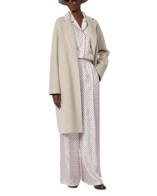Aceri Cashmere Wrap Coat