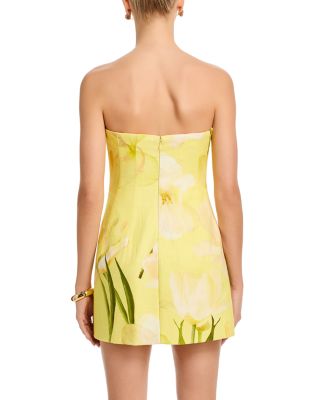 Ines Linen Mini Dress