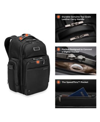 &amp;commat;Work Medium Cargo Backpack