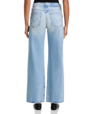 The Mid Rise Maven Sneak Jeans in Reelin It In