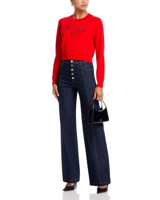 Amour Heatset Pullover Sweater