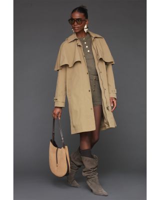 Cape Rain Coat