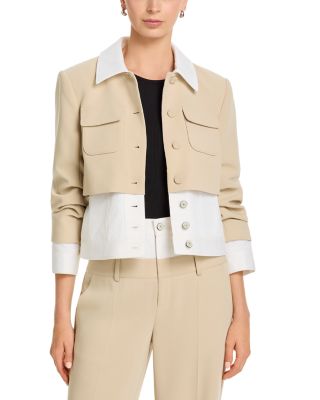 Denim Lorraine Jacket