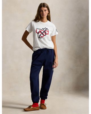 Team USA Graphic Cotton Jersey Tee