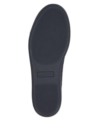 Men's DBB1 Leather and Suede Sneakers