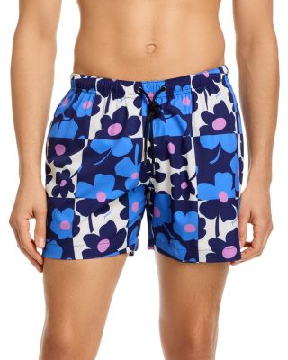 Summer Bloom Swim Shorts