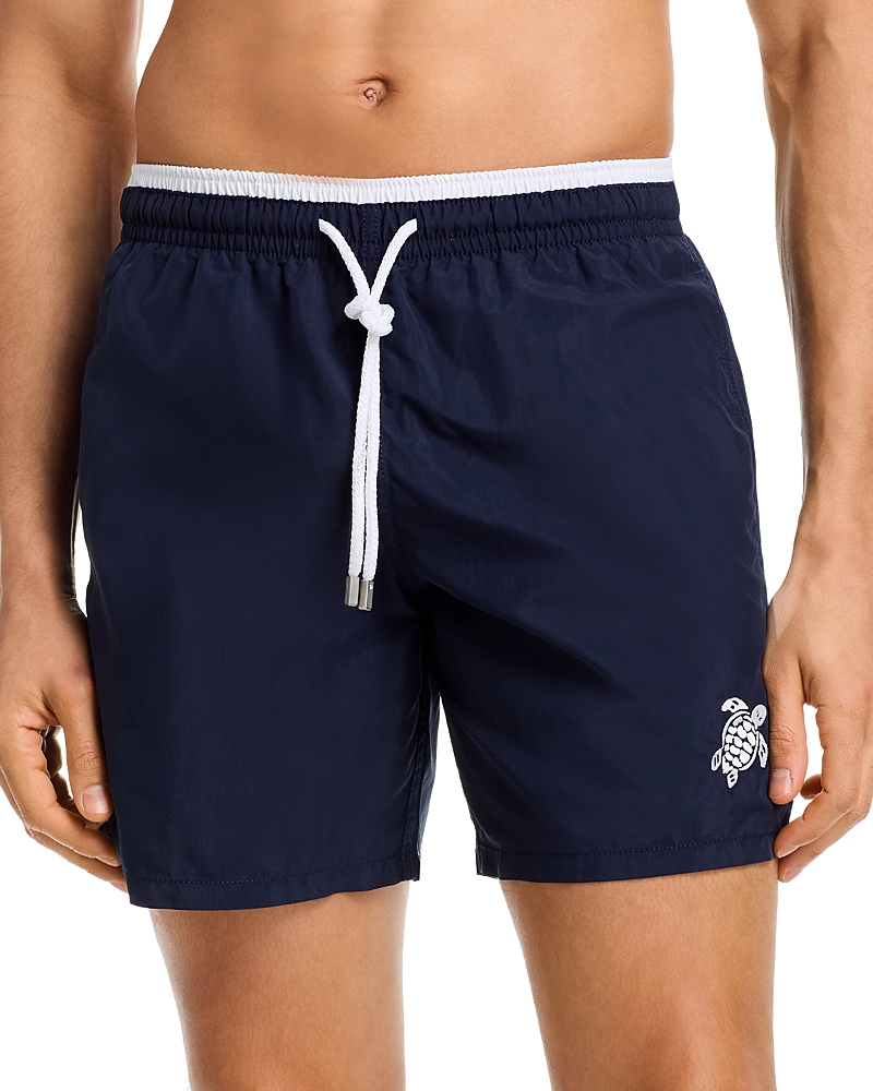 Vilebrequin Solid Tortoise 6 Swim Shorts