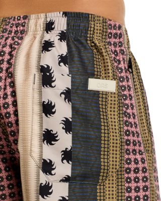 Mixset 4.5" Swim Shorts