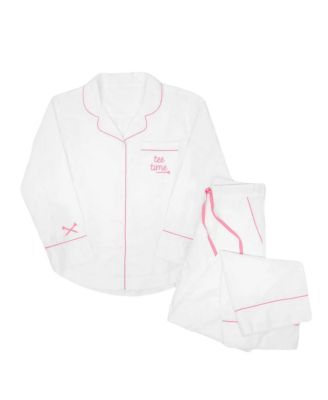 Women's Long Pajama Set