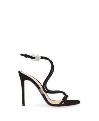  Women's Mamba Crystal Sandal