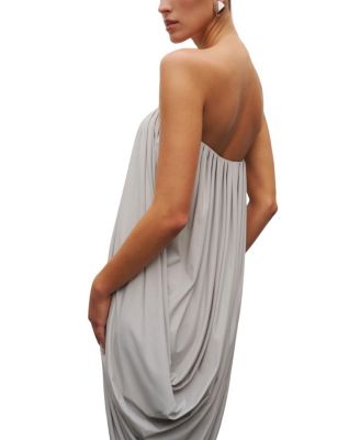  The Fluid Column Dress