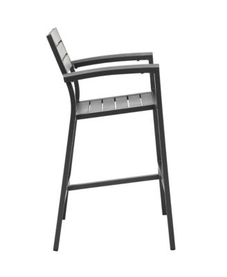 Maine Outdoor Patio Bar Stool