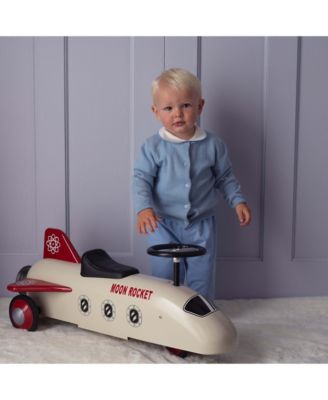 Unisex Cashmere Cardigan - Baby