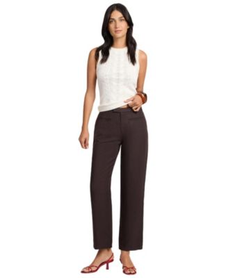  Air Linen Mid-Rise Pant