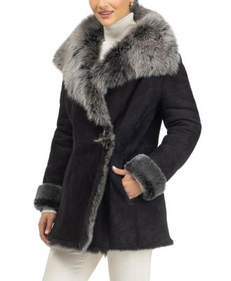  Merino Toscana Lamb Jacket