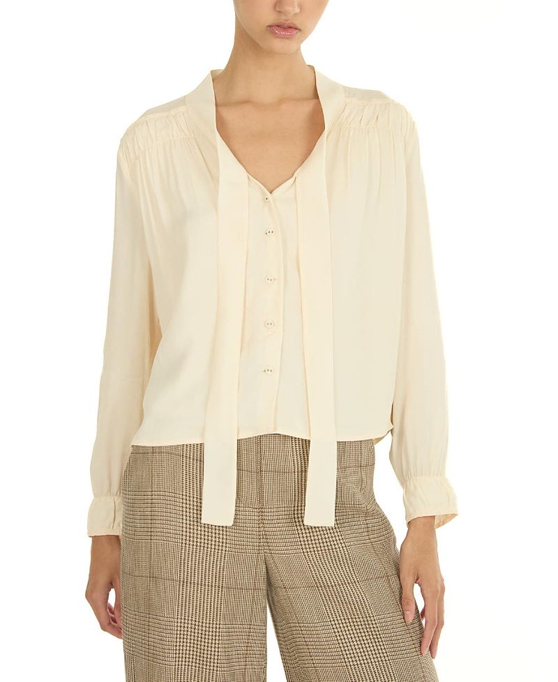 Secret Mission Eliza Blouse