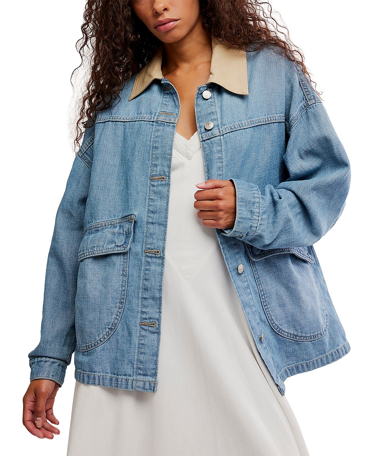 Free People Lemon Jacket