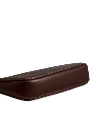 Plaza Signature Canvas Satchel