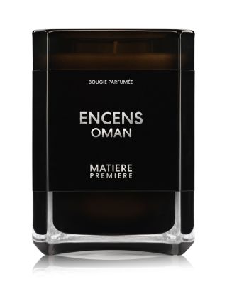 Encens Oman Fragranced Candle 7.7 oz.