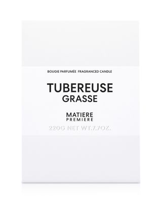 Tubereuse Grasse Fragranced Candle 7.7 oz.