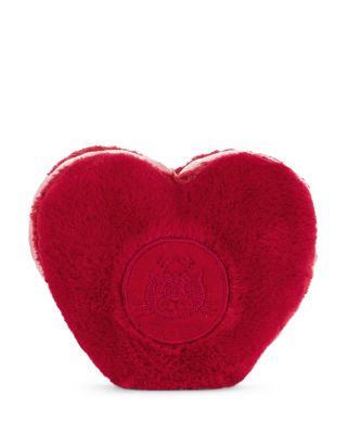 Amuseables Arlette Heart Macaron Plush - Ages 0+