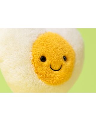 Amuseables Heart Boiled Egg Plush - Ages 0+
