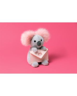 Koala with Message Plush - Ages 12M+
