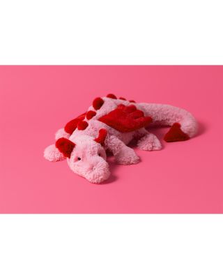 Heart Dragon Plush - Ages 0+
