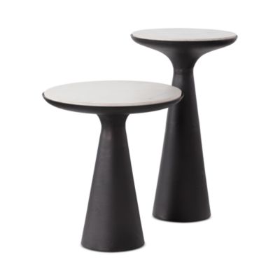 Chizu Nesting End Tables, Set of 2
