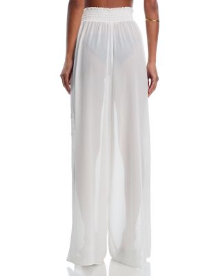 Lace Athena Cover Up Pants