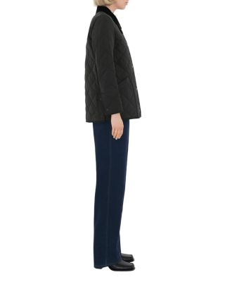 Quilted Thermoregulated Barn Jacket