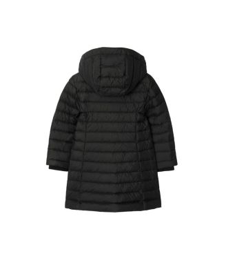 Girls' Hooded Puffer Coat - Little Kid, Big Kid