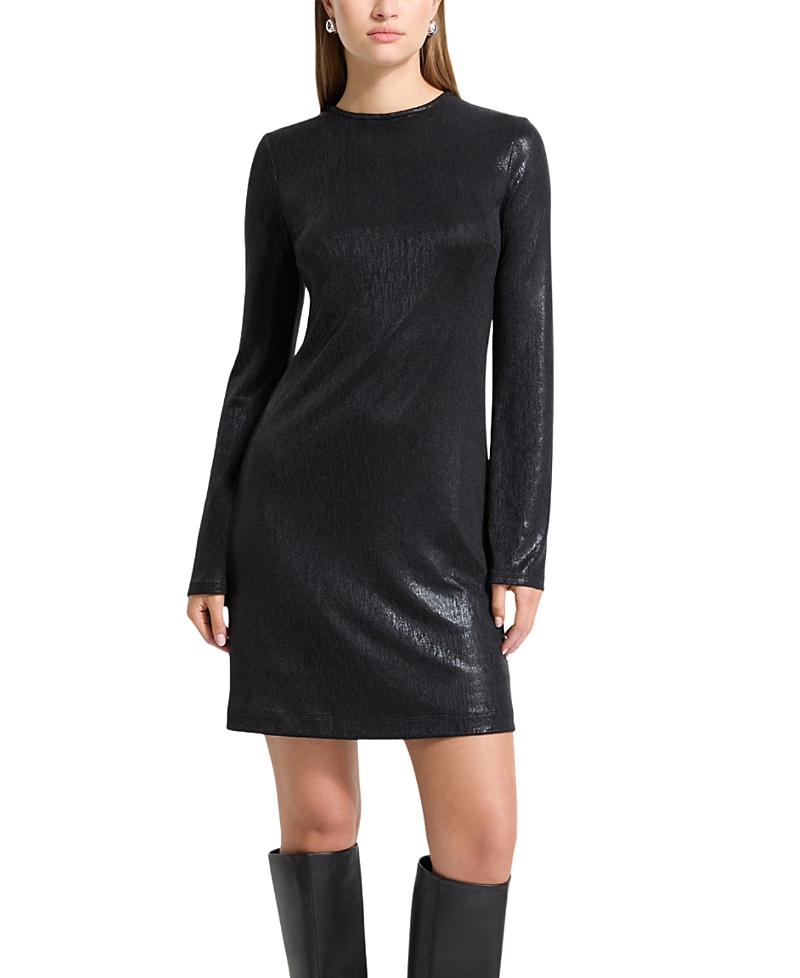 Marcella Adya Metallic Dress