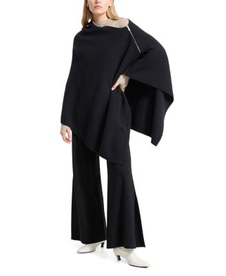  Mika Knit Cape