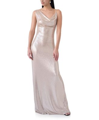  Liberty Metallic Gown