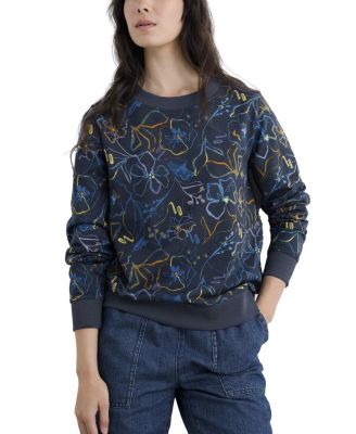 Seasalt Cornwall Women's Bright Wave Sweatshirt