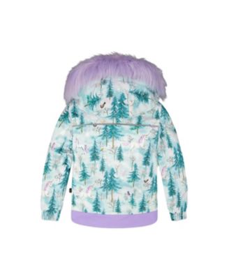 Girls' Two-Piece Discover Snowsuit - Little Kid, Big Kid