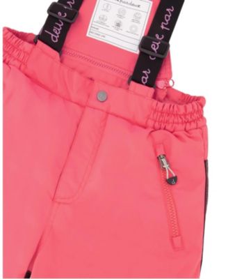 Girls' Two-Piece Play Snowsuit Jacket - Big Kid