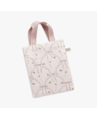 Bows & Butterfly Kisses Duvet Set, Twin