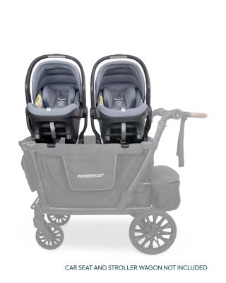 L2 Car Seat Adapter - Uppababy