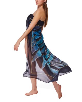 Willow Pareo Swim Cover-Up