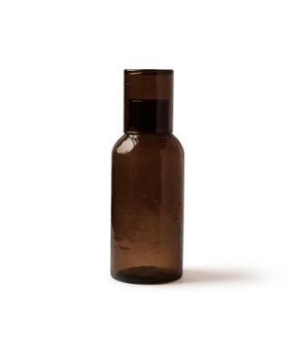 Glass Carafe and Cup