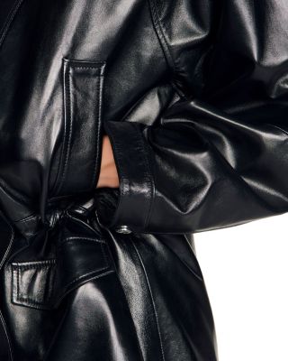 Leather Ashley Jacket
