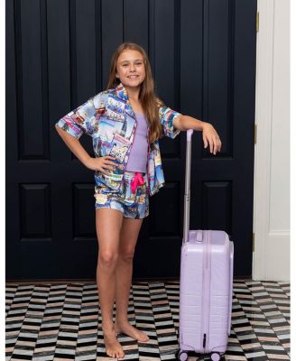 Girls' Classic Ribbed Tank Top - Little Kid, Big Kid