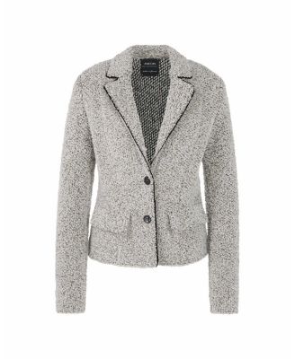   Knitted in Germany Boucle Blazer