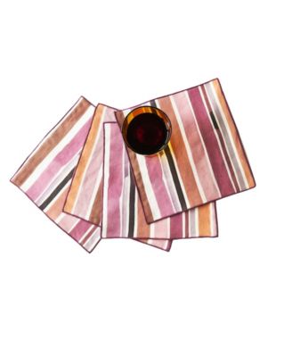  Cocktail Napkin, Set of 4