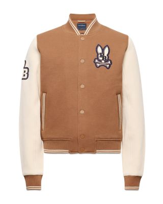 Unisex Wade Knit Bomber Jacket - Little Kid, Big Kid