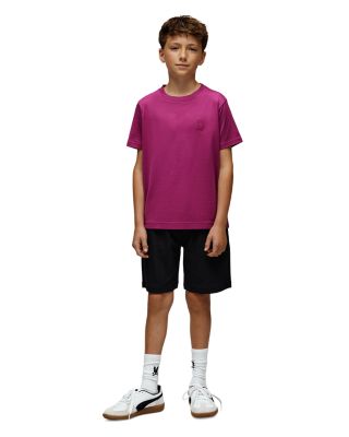 Unisex James Crewneck Tee - Little Kid, Big Kid